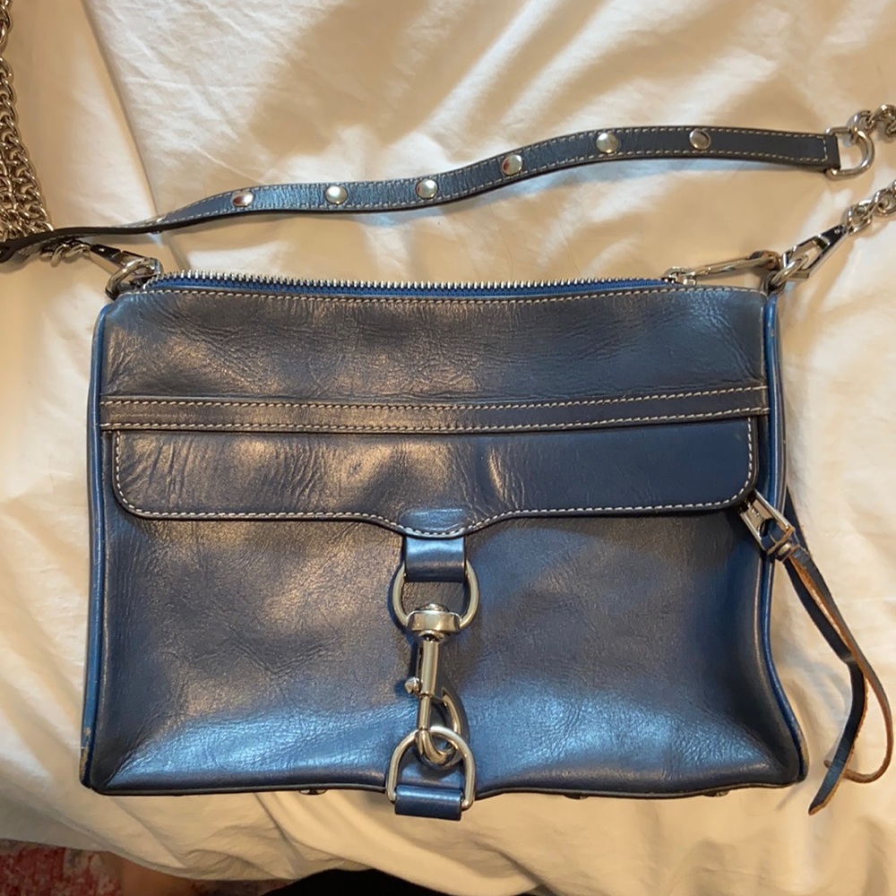 Rebecca Minkoff Edie Shoulder Bag Limited Edition - Picture 1 of 6